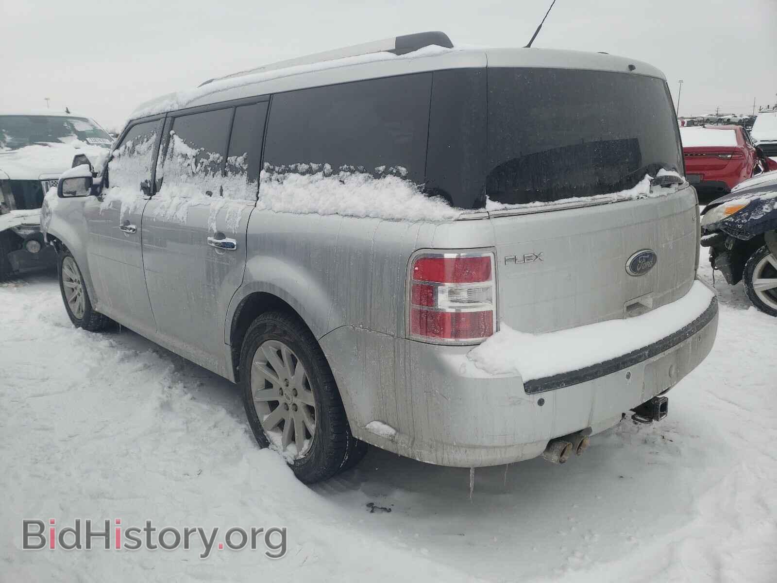 2011 FORD FLEX - VIN: 2FMGK5CC8BBD36178 - Photo 3