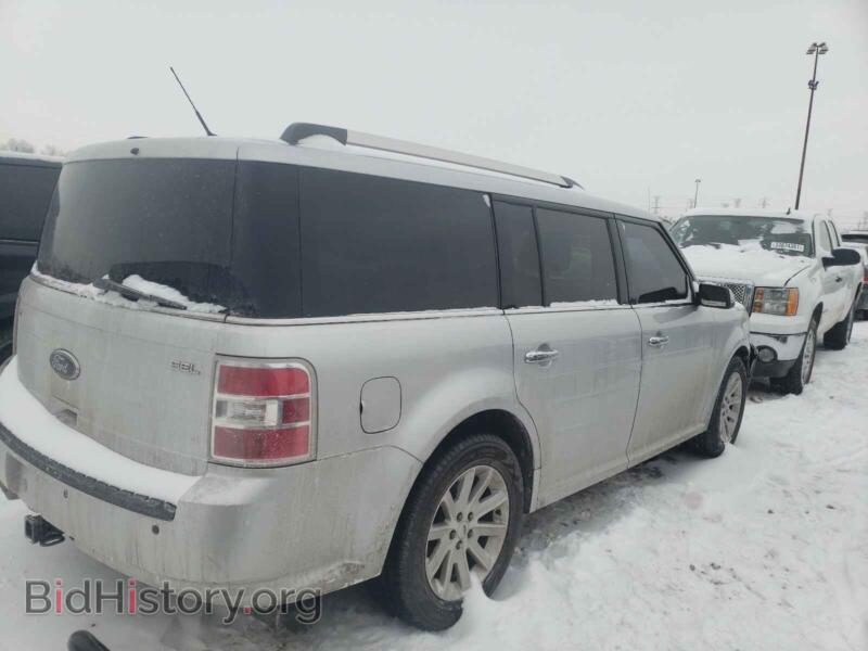 2011 Ford FLEX (VIN 2FMGK5CC8BBD36178) — фото 4 из 10