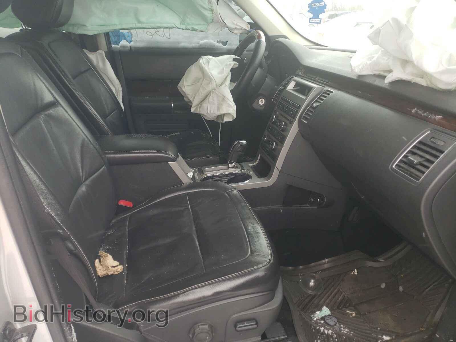2011 FORD FLEX - VIN: 2FMGK5CC8BBD36178 - Photo 5