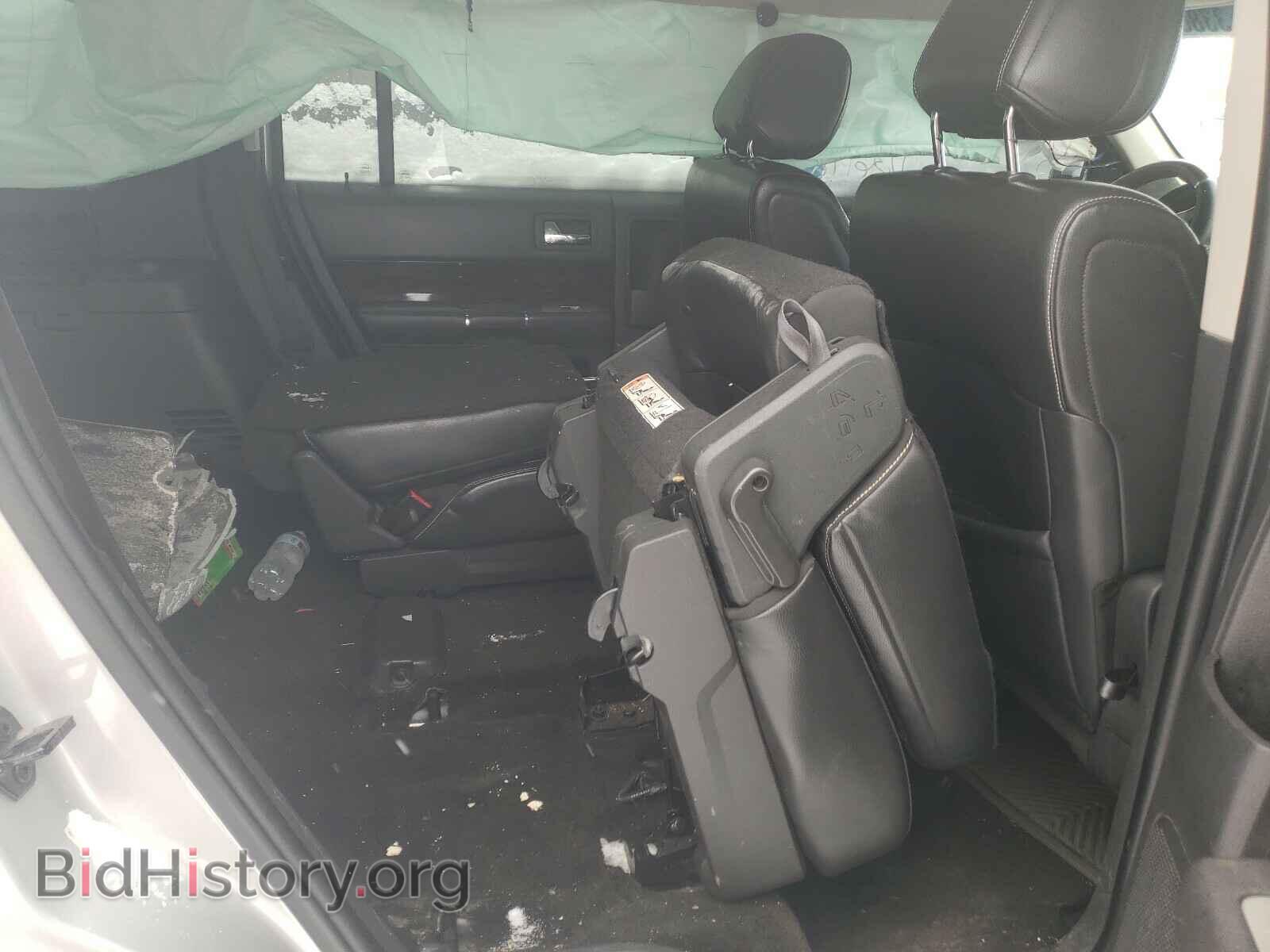 2011 FORD FLEX - VIN: 2FMGK5CC8BBD36178 - Photo 6