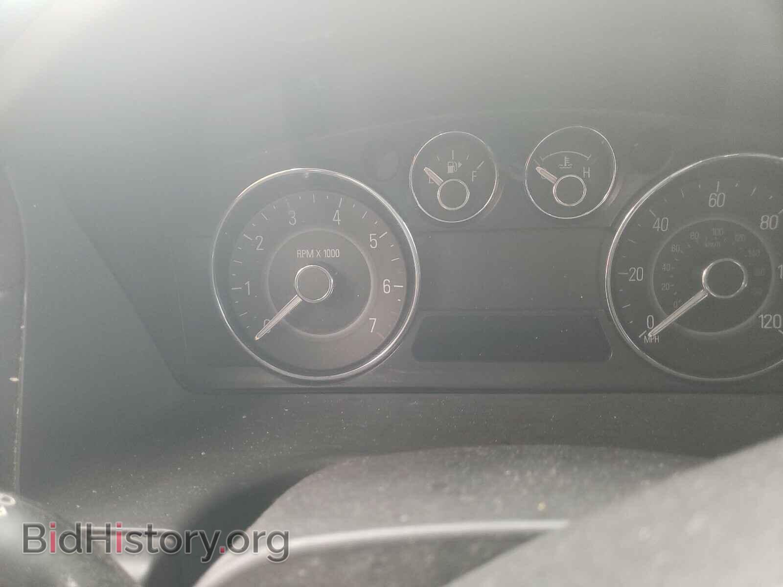 2011 FORD FLEX - VIN: 2FMGK5CC8BBD36178 - Photo 8