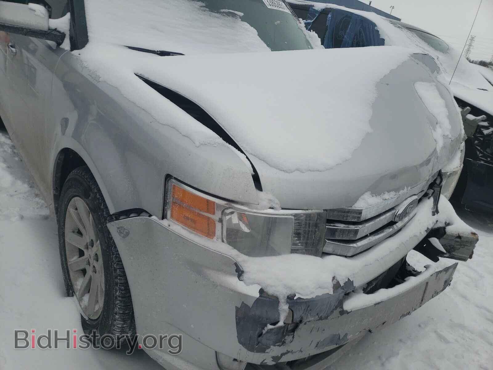 2011 FORD FLEX - VIN: 2FMGK5CC8BBD36178 - Photo 9