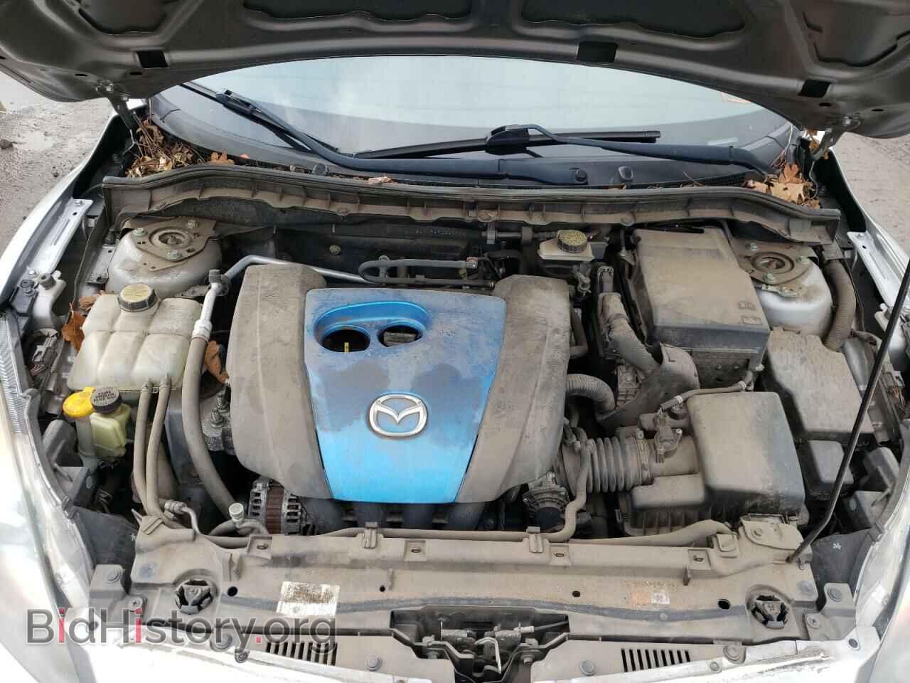 2013 MAZDA 3 - VIN: JM1BL1UP9D1800891 - Фото 7
