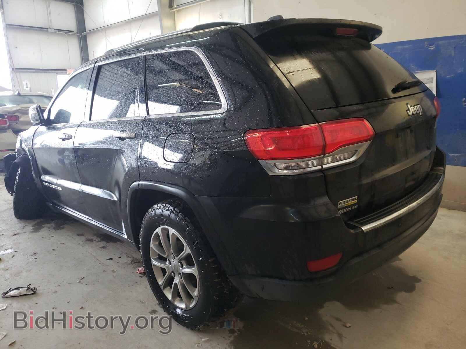 2015 JEEP CHEROKEE - VIN: 1C4RJEBG1FC815648 - Фото 3