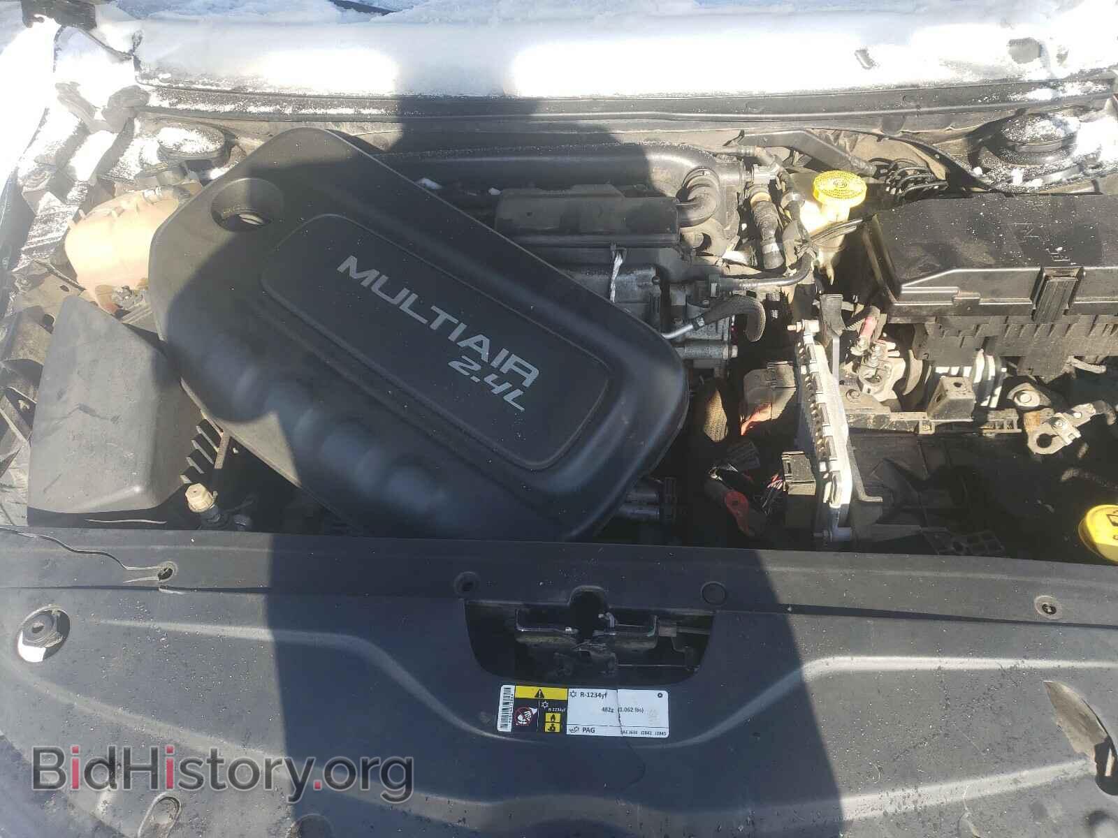 2015 CHRYSLER 200 - VIN: 1C3CCCAB0FN709937 - Фото 7