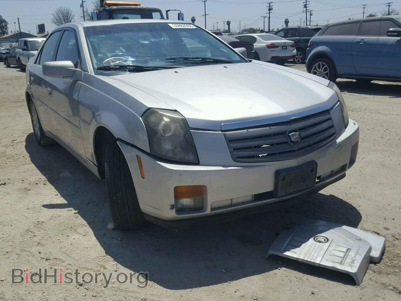 Фотография 1G6DM577940183672 - CADILLAC CTS 2004