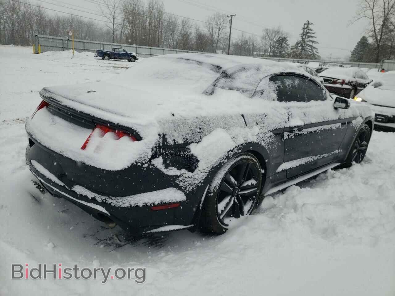 2017 FORD MUSTANG - VIN: 1FATP8UH1H5202969 - Фото 4