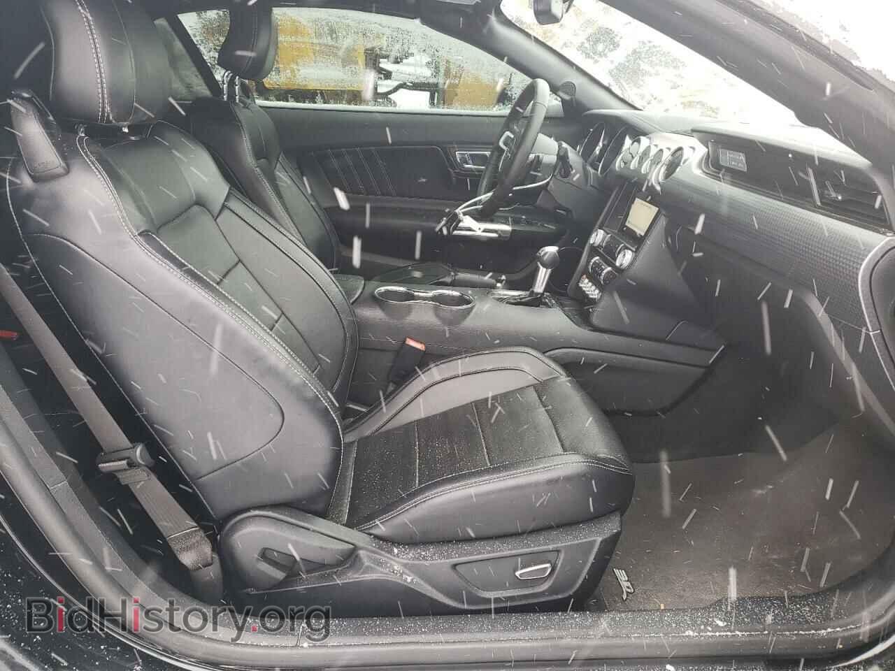 2017 FORD MUSTANG - VIN: 1FATP8UH1H5202969 - Фото 5