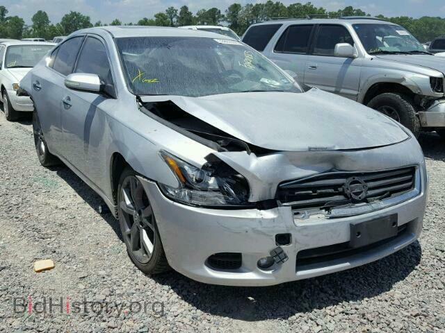 Фотография 1N4AA5AP1EC475775 - NISSAN MAXIMA S 2014
