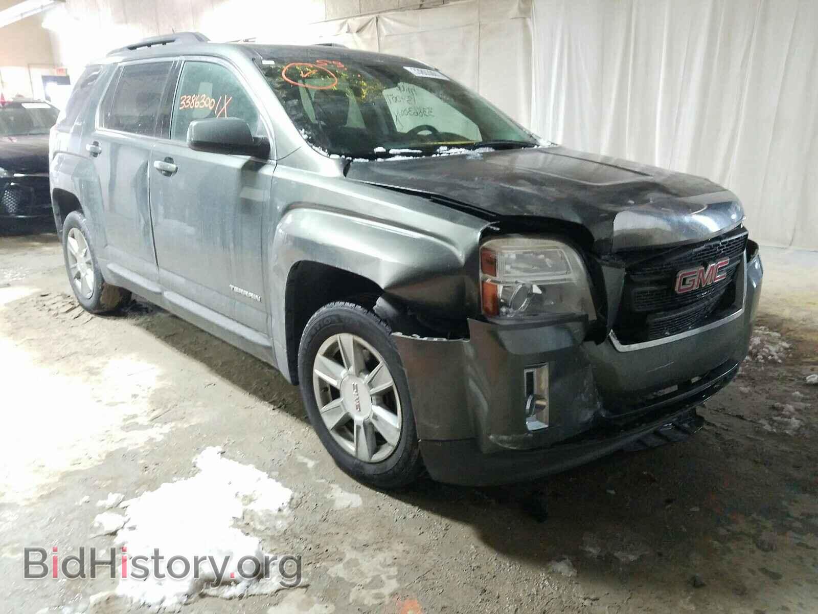 Фотография 2GKFLTEK0D6345348 - GMC TERRAIN 2013