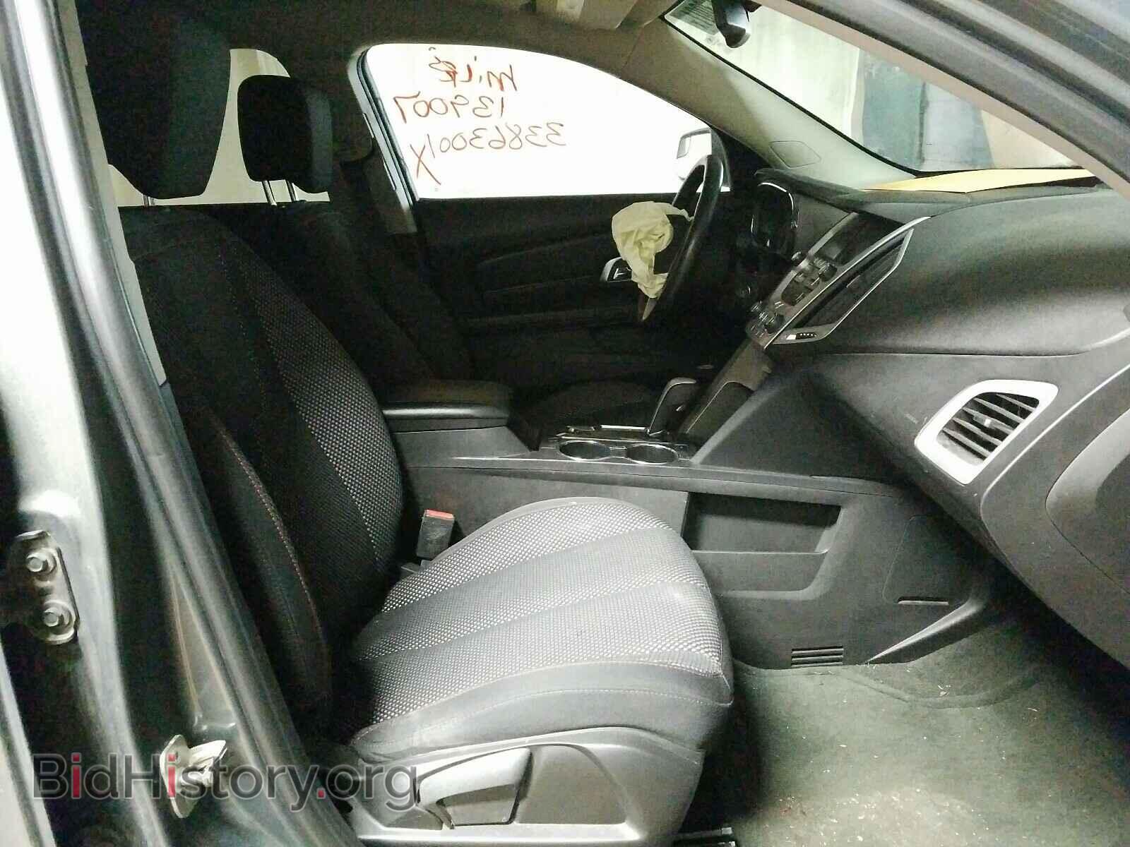 2013 GMC TERRAIN - VIN: 2GKFLTEK0D6345348 - Фото 5