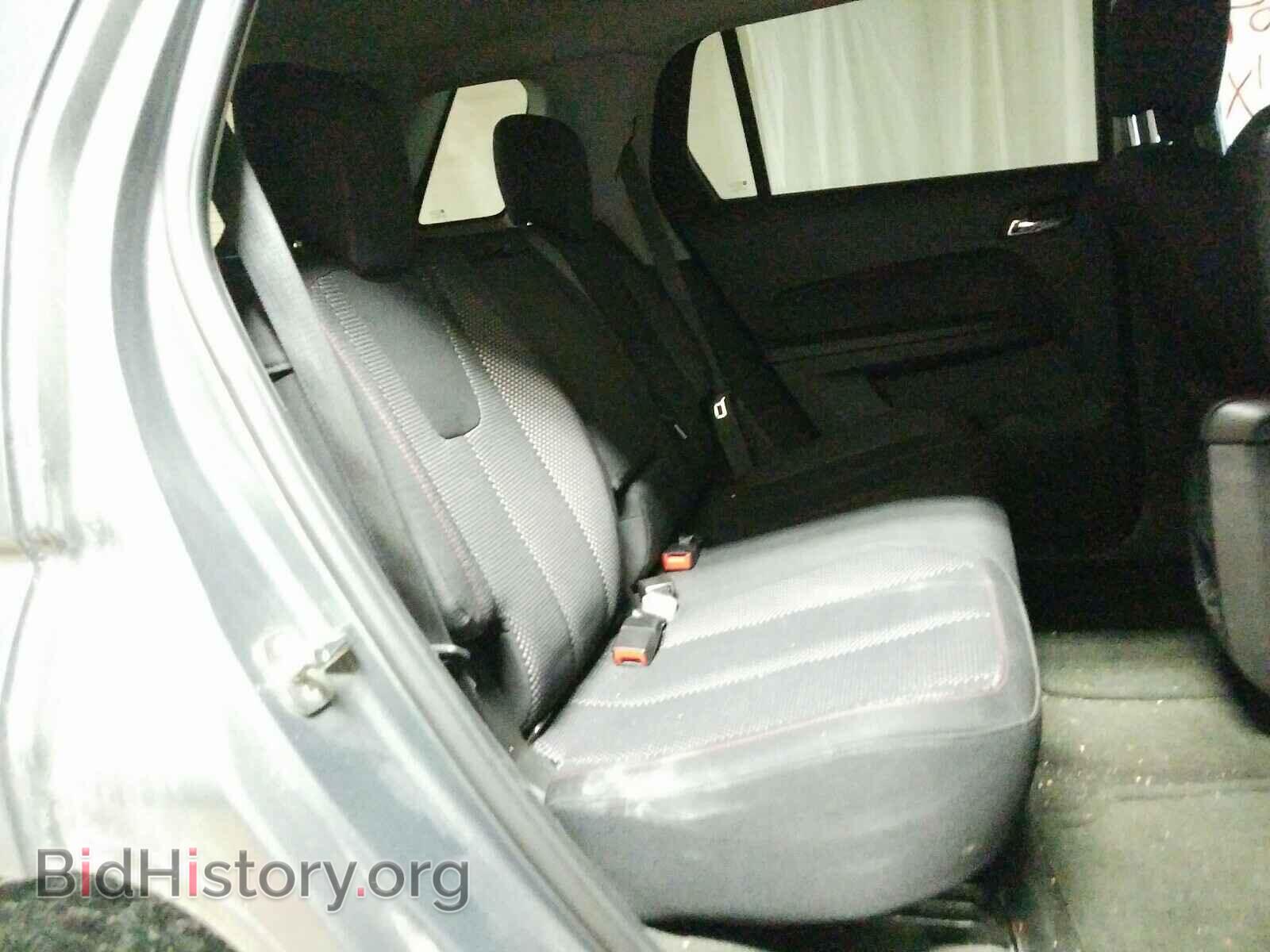 2013 GMC TERRAIN - VIN: 2GKFLTEK0D6345348 - Фото 6