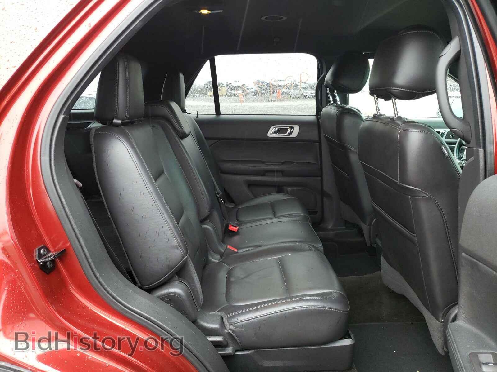 2014 FORD EXPLORER - VIN: 1FM5K7D86EGA26220 - Фото 6