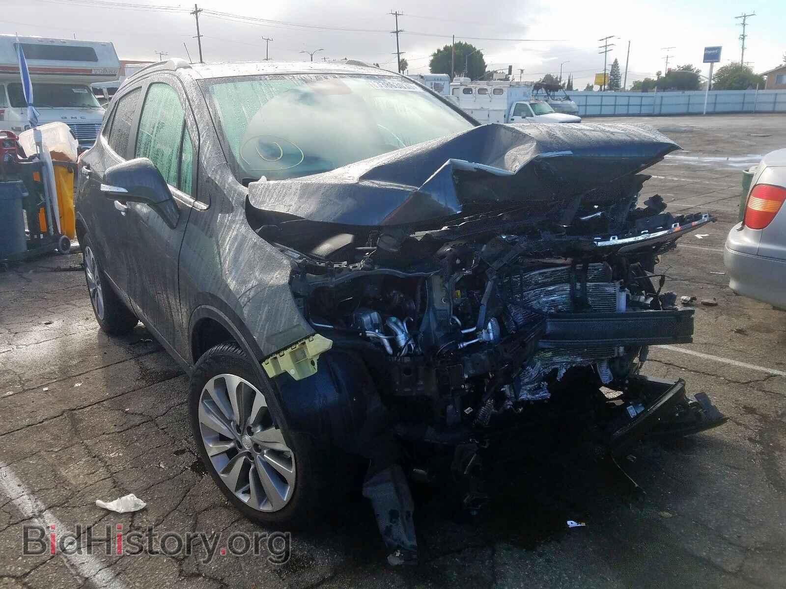 Photo KL4CJASB0HB082384 - BUICK ENCORE PRE 2017