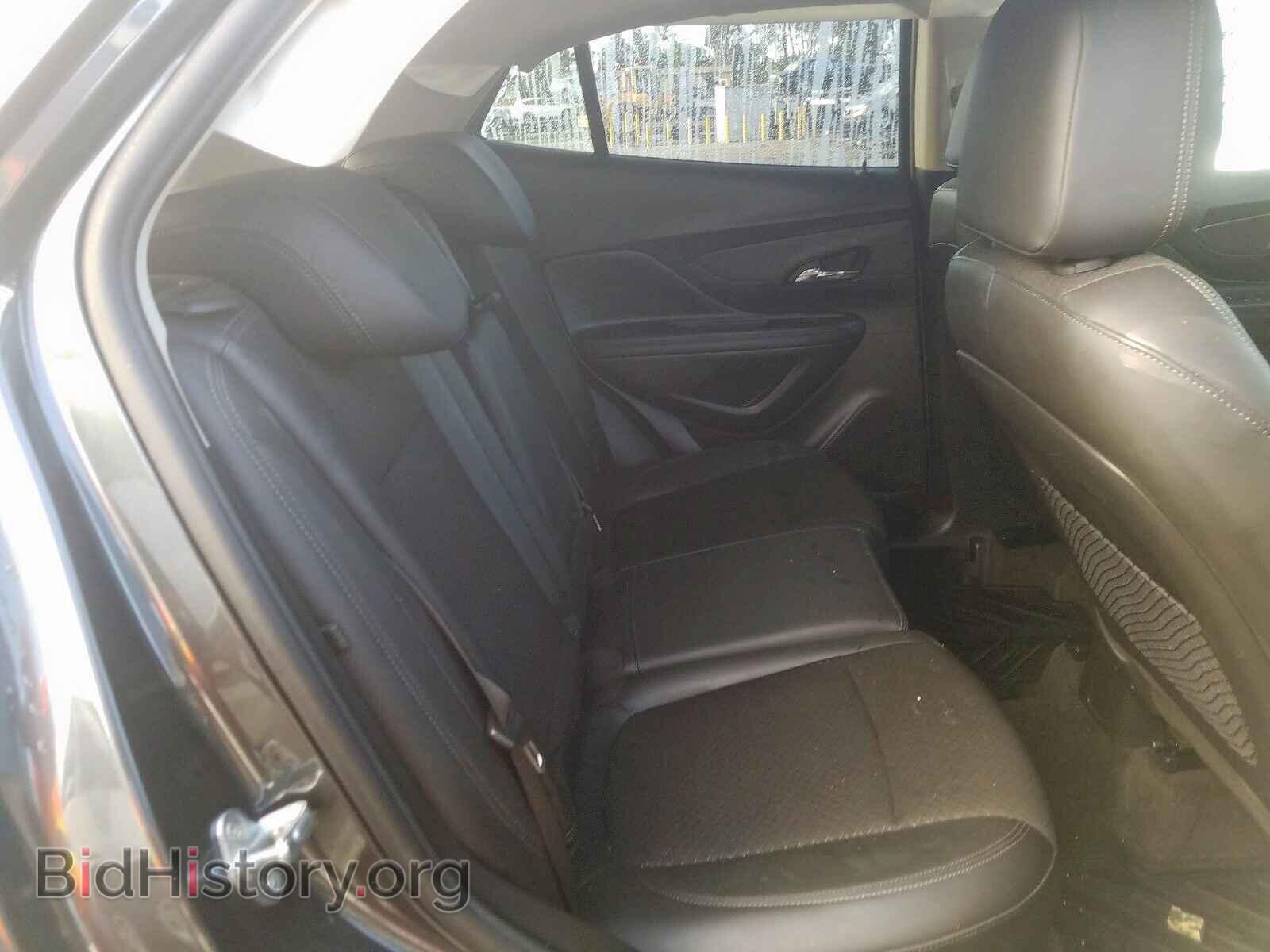 2017 BUICK ENCORE PRE - VIN: KL4CJASB0HB082384 - Photo 6