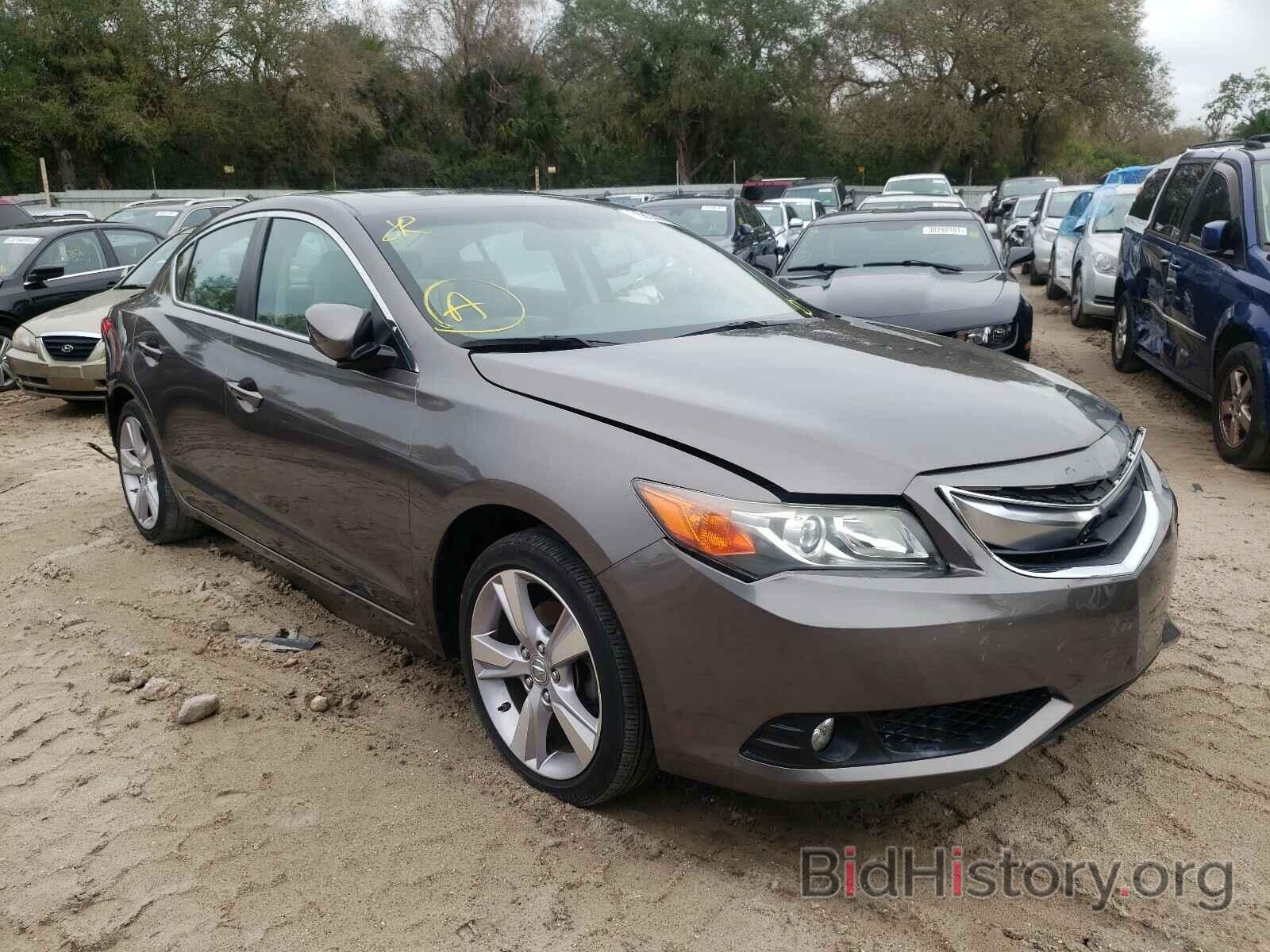 Фотография 19VDE1F57EE006610 - ACURA ILX 2014