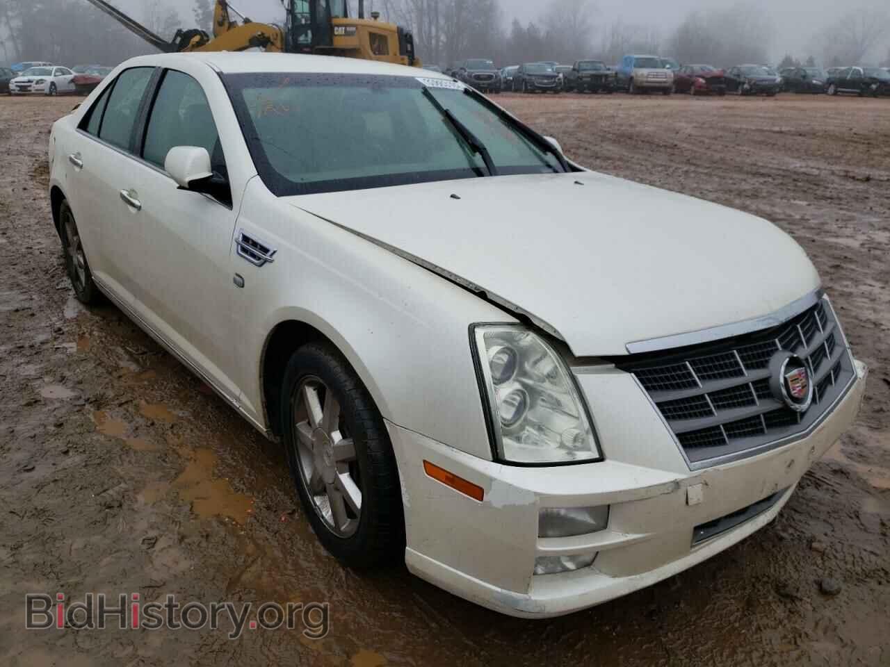 Фотография 1G6DU6EV6A0131502 - CADILLAC STS 2010