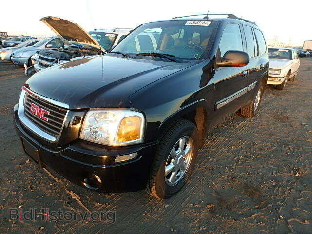 2004 GMC ENVOY - VIN: 1GKDT13S542203699 - Фото 2