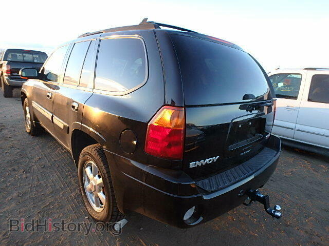 2004 GMC ENVOY - VIN: 1GKDT13S542203699 - Фото 3