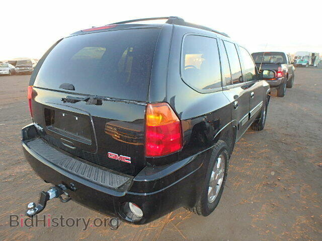 2004 GMC ENVOY - VIN: 1GKDT13S542203699 - Фото 4