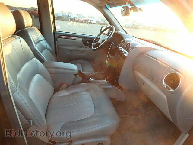 2004 GMC ENVOY - VIN: 1GKDT13S542203699 - Фото 5