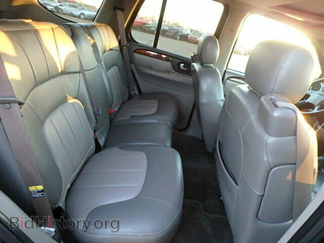 2004 GMC ENVOY - VIN: 1GKDT13S542203699 - Фото 6