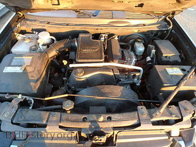 2004 GMC ENVOY - VIN: 1GKDT13S542203699 - Фото 7