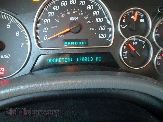 2004 GMC ENVOY - VIN: 1GKDT13S542203699 - Фото 8