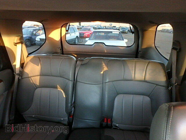 2004 GMC ENVOY - VIN: 1GKDT13S542203699 - Фото 10