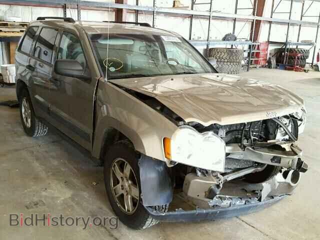 Фотография 1J4GR48K46C314575 - JEEP CHEROKEE 2006