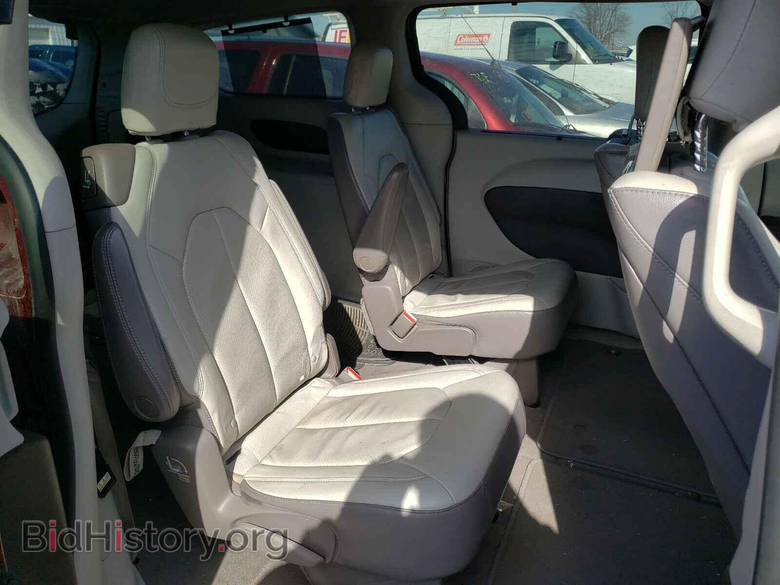 2017 CHRYSLER PACIFICA - VIN: 2C4RC1EG4HR748598 - Фото 6