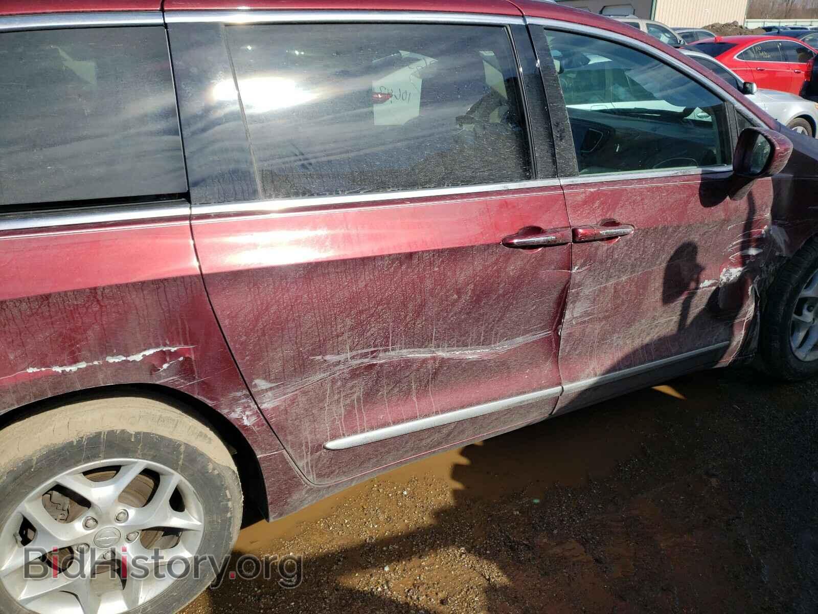2017 CHRYSLER PACIFICA - VIN: 2C4RC1EG4HR748598 - Фото 9