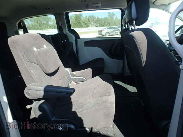 2013 DODGE CARAVAN - VIN: 2C4RDGBGXDR702689 - Фото 6