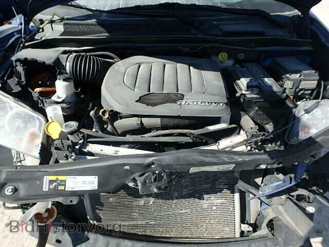 2013 DODGE CARAVAN - VIN: 2C4RDGBGXDR702689 - Фото 7