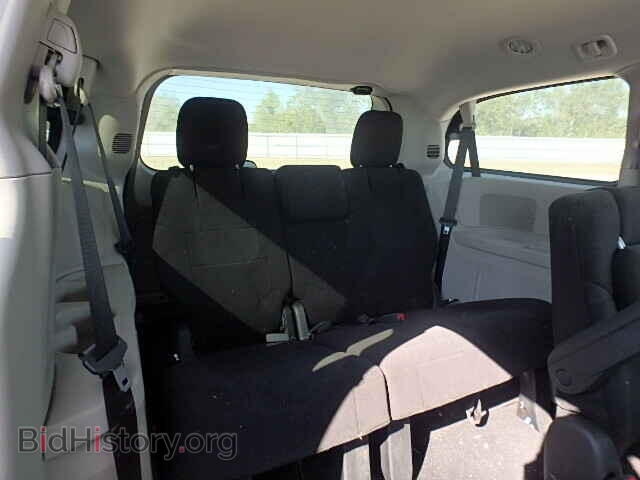 2013 DODGE CARAVAN - VIN: 2C4RDGBGXDR702689 - Фото 9