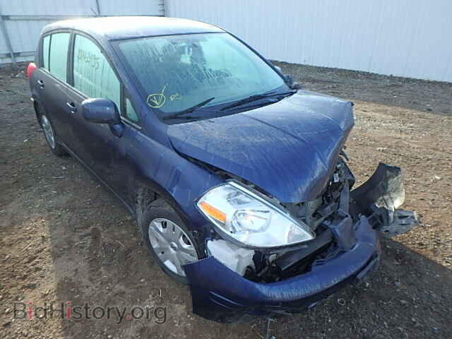Фотография 3N1BC1CP2CL359813 - NISSAN VERSA 2012