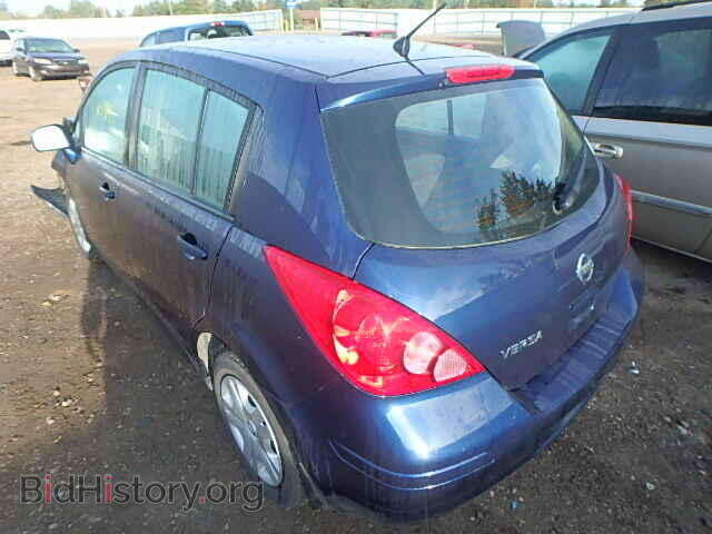 2012 NISSAN VERSA - VIN: 3N1BC1CP2CL359813 - Photo 3