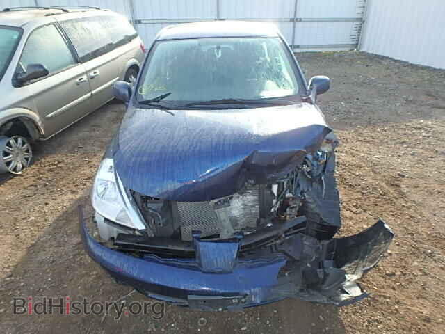 2012 NISSAN VERSA - VIN: 3N1BC1CP2CL359813 - Photo 9