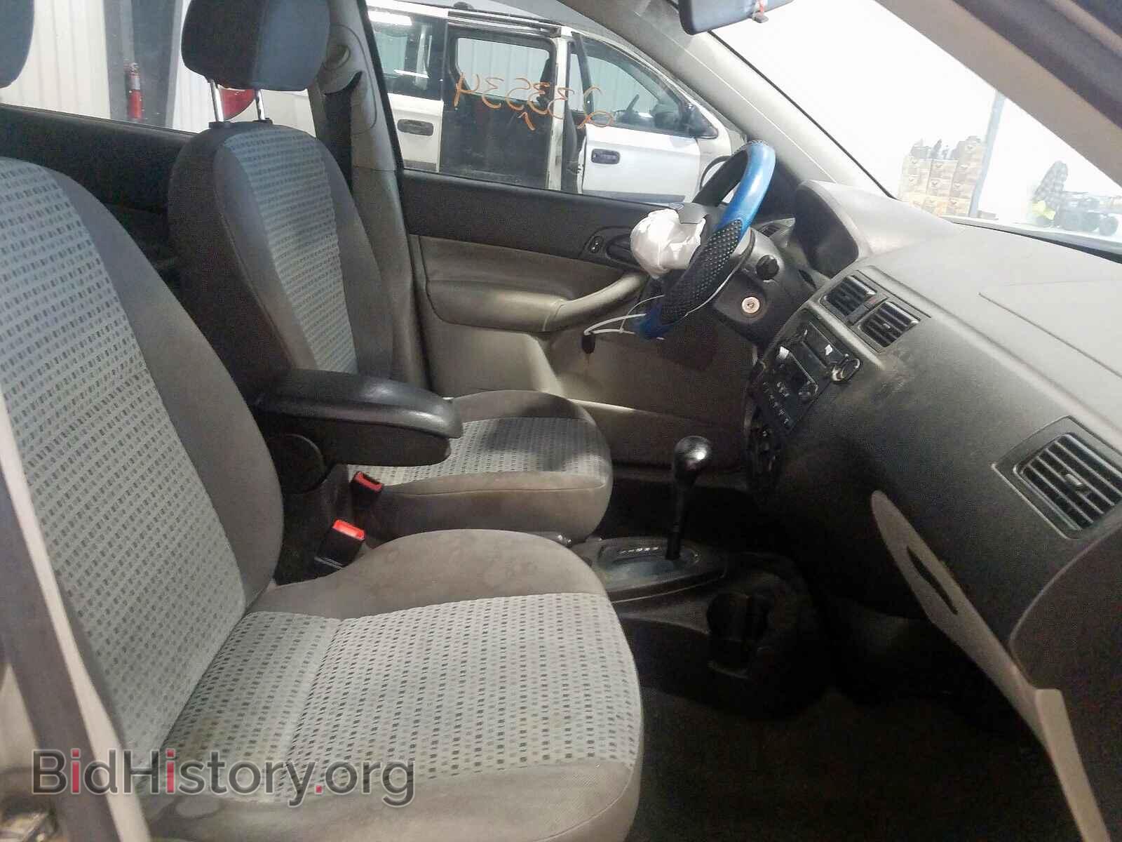 2007 FORD FOCUS - VIN: 1FAFP34NX7W250582 - Фото 5