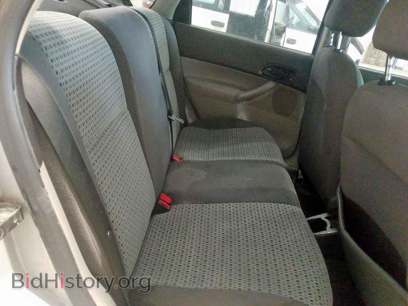 2007 FORD FOCUS - VIN: 1FAFP34NX7W250582 - Фото 6