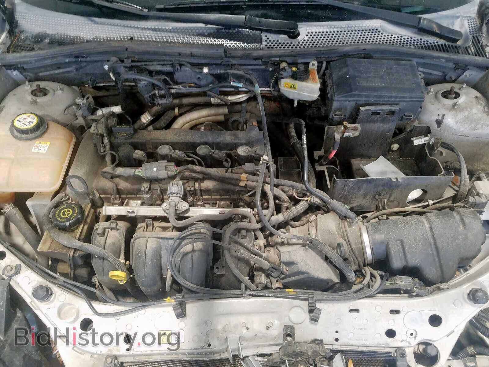 2007 FORD FOCUS - VIN: 1FAFP34NX7W250582 - Фото 7