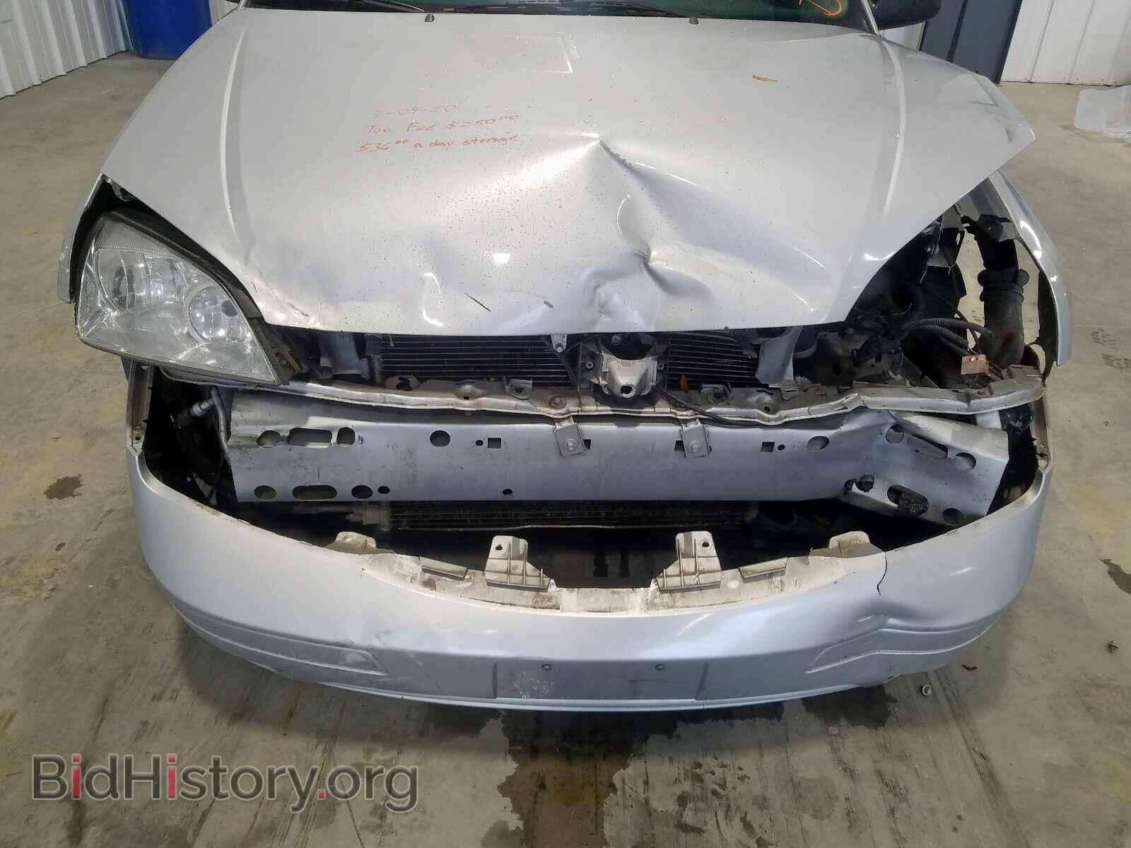 2007 FORD FOCUS - VIN: 1FAFP34NX7W250582 - Фото 9