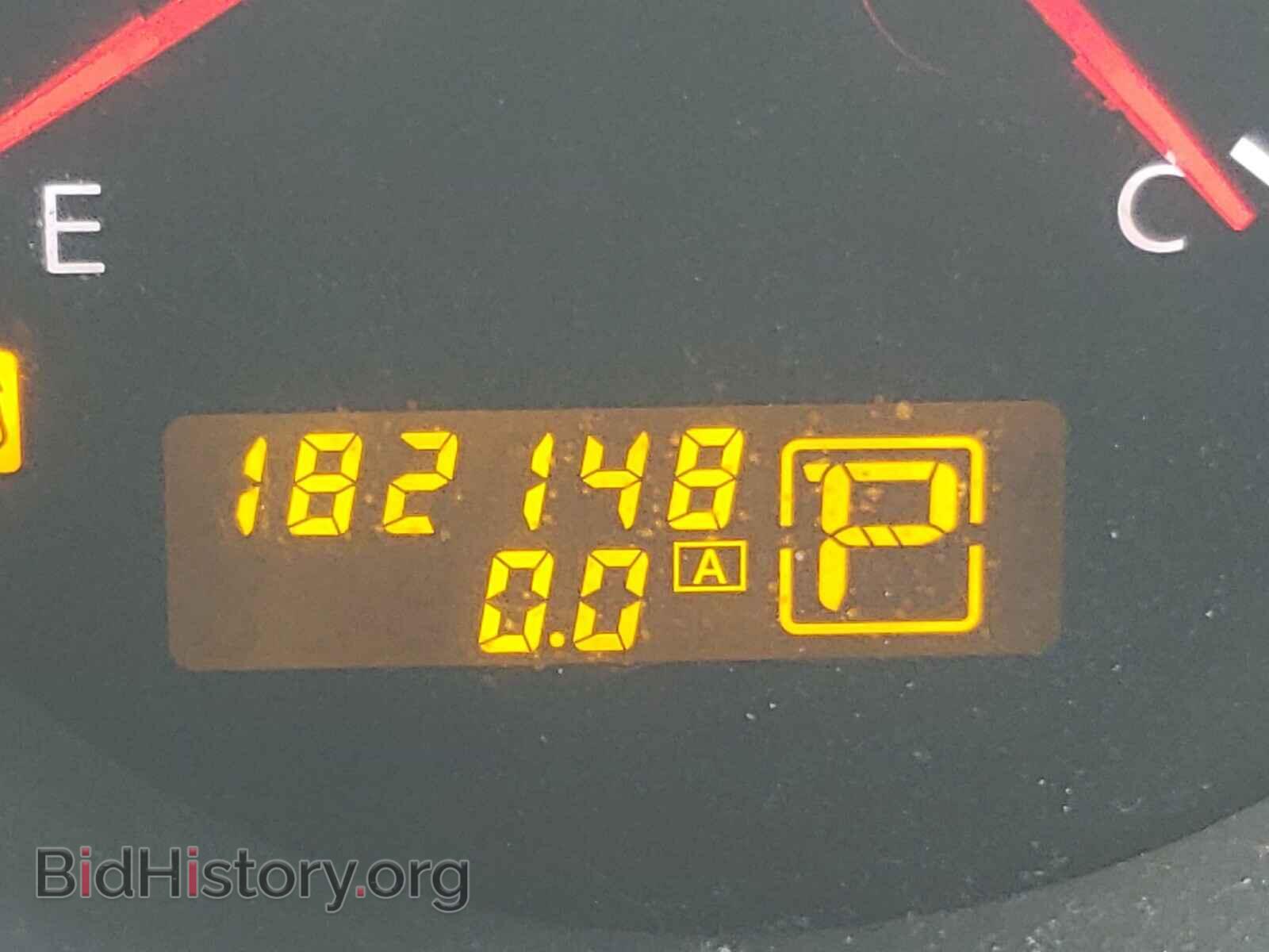 2008 NISSAN MAXIMA - VIN: 1N4BA41E38C830009 - Фото 8