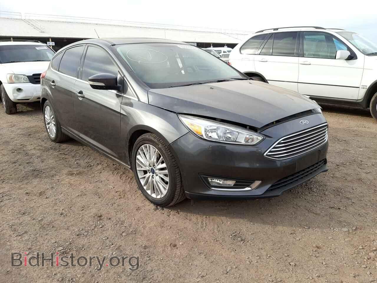 Фотография 1FADP3N27JL261883 - FORD FOCUS 2018