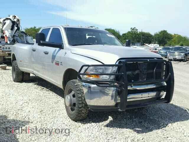 Photo 3C63DRGL6CG170960 - DODGE RAM 3500 2012