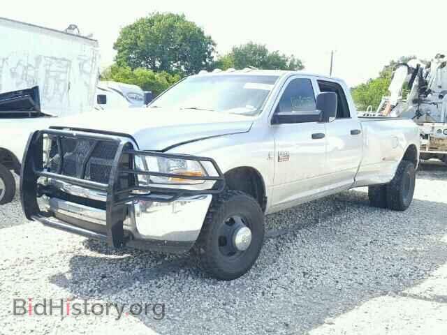 2012 DODGE RAM 3500 - VIN: 3C63DRGL6CG170960 - Фото 2