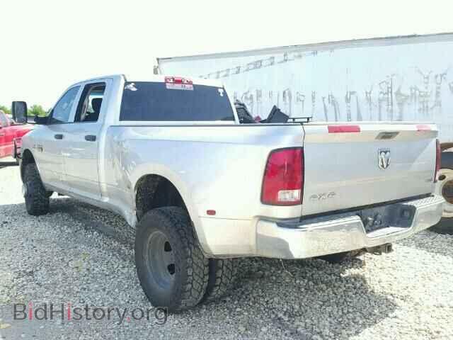 2012 DODGE RAM 3500 - VIN: 3C63DRGL6CG170960 - Фото 3