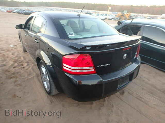 2008 DODGE AVENGER - VIN: 1B3LC76M18N636370 - Фото 3