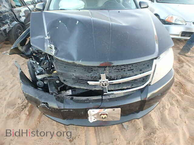 2008 DODGE AVENGER - VIN: 1B3LC76M18N636370 - Фото 7