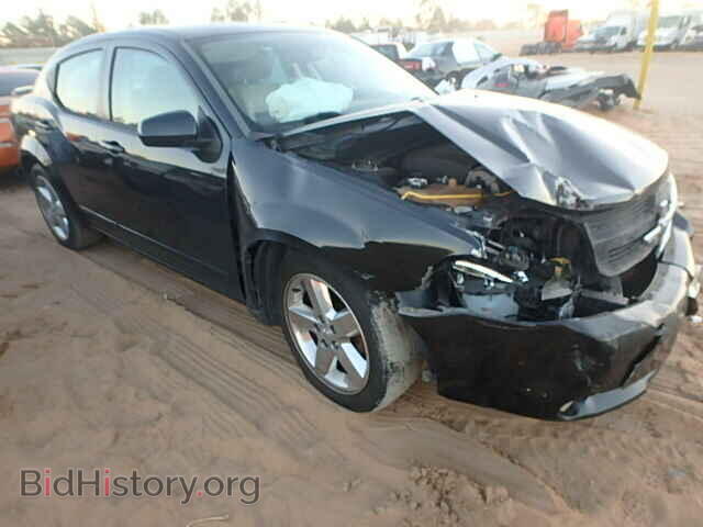 2008 DODGE AVENGER - VIN: 1B3LC76M18N636370 - Фото 9